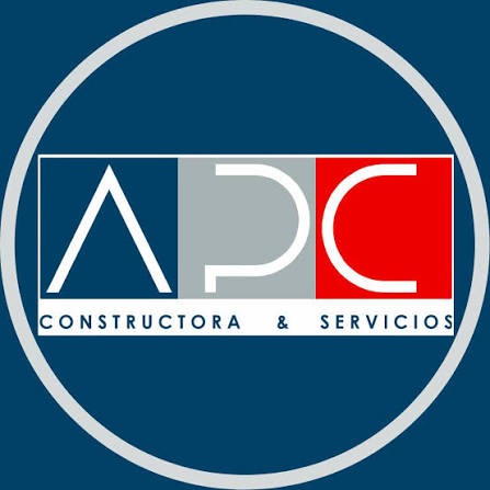 Logotipo de APC Constructora & Servicios
