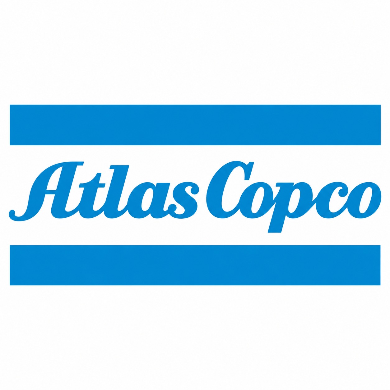 Logotipo de Atlas Copco
