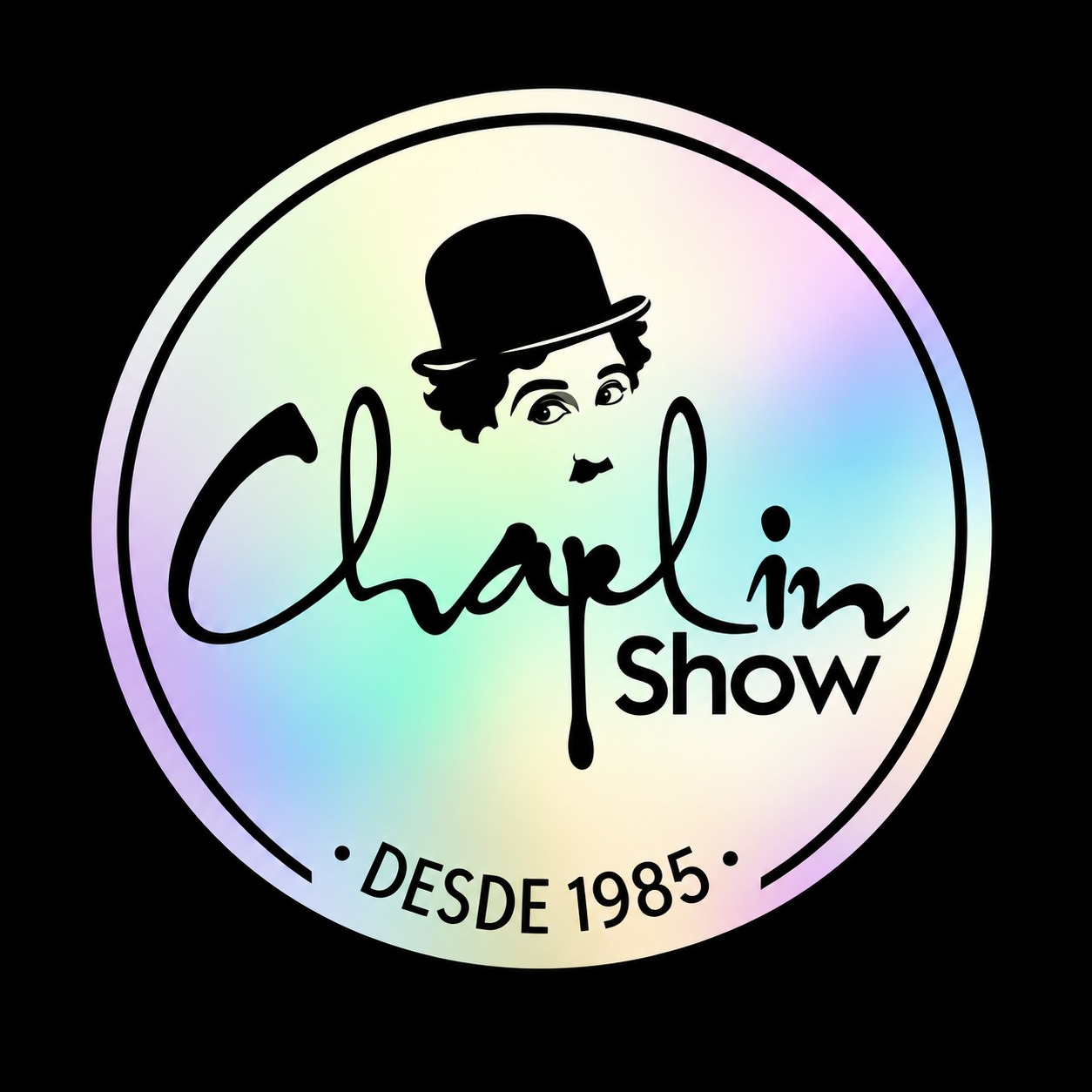 Logotipo de Chaplin Show