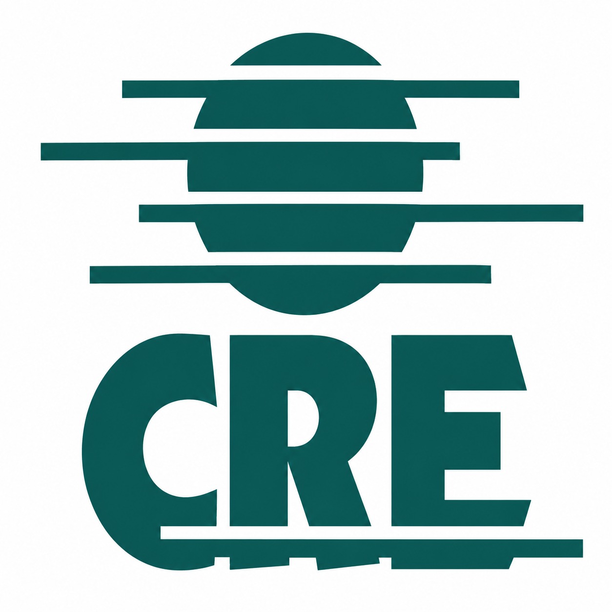 Logotipo de CRE