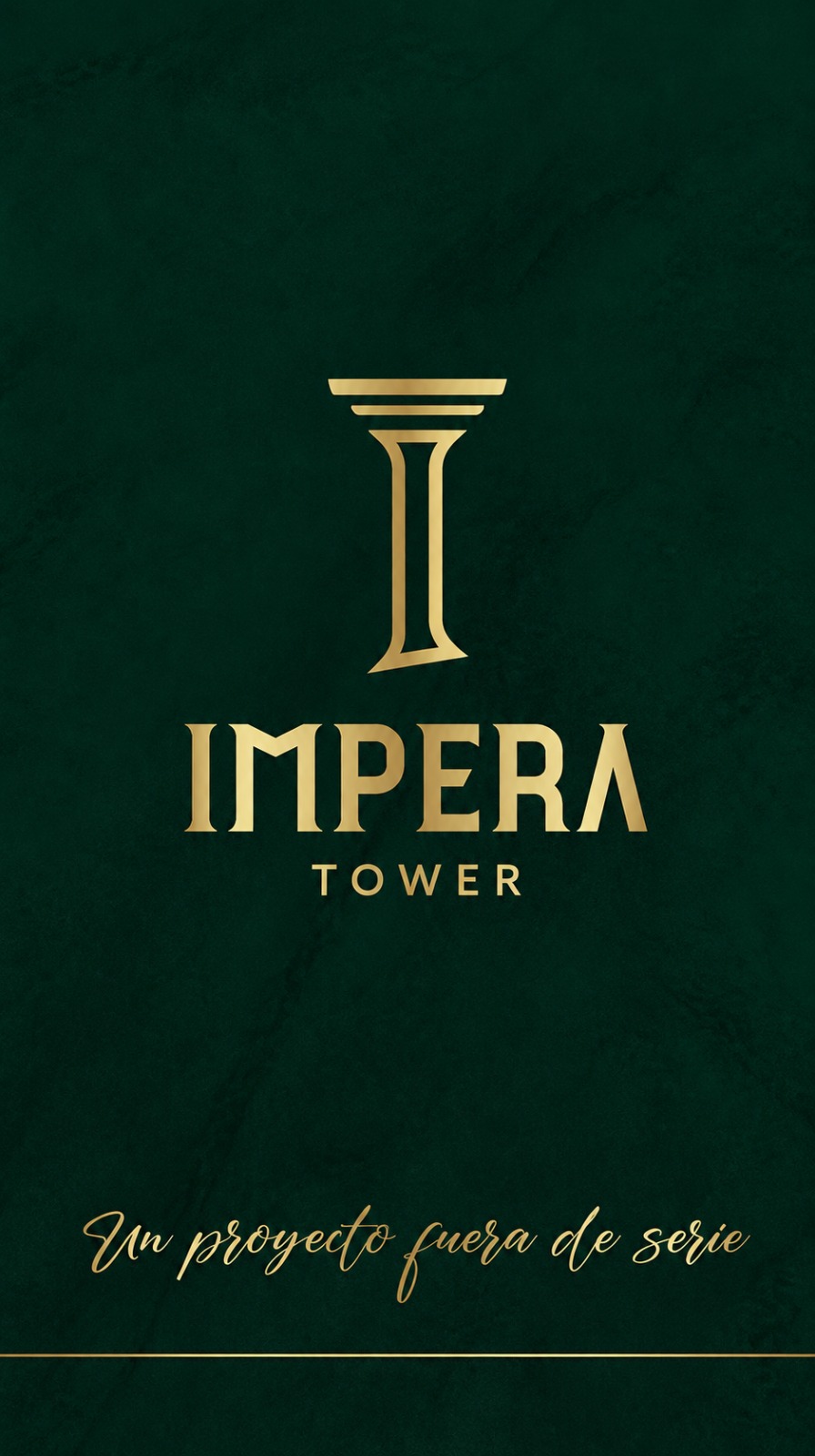 Logotipo de Impera Tower