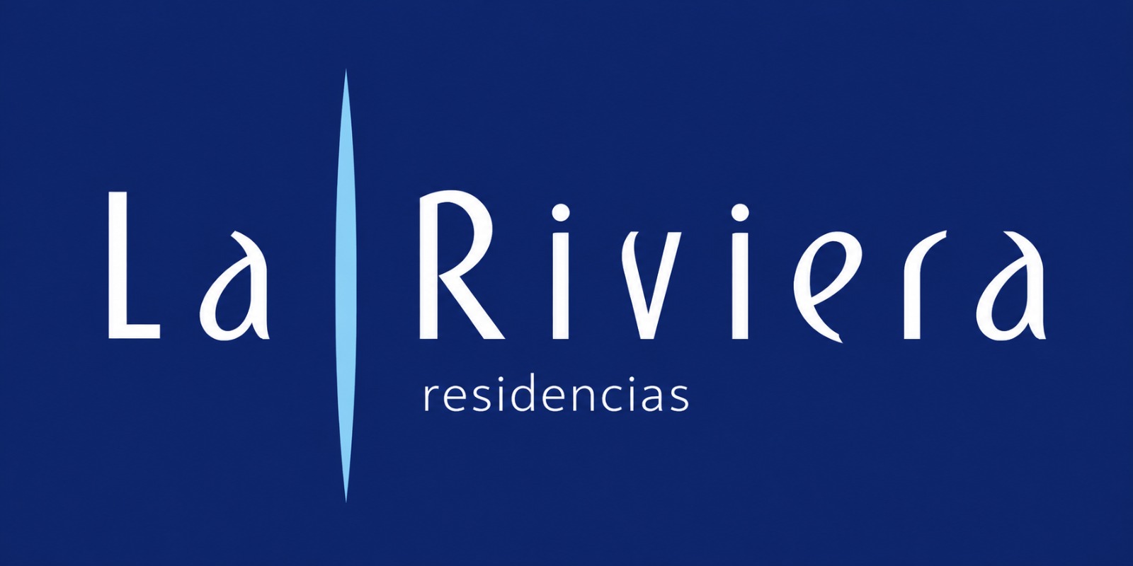 Logotipo de La Riviera Residencias