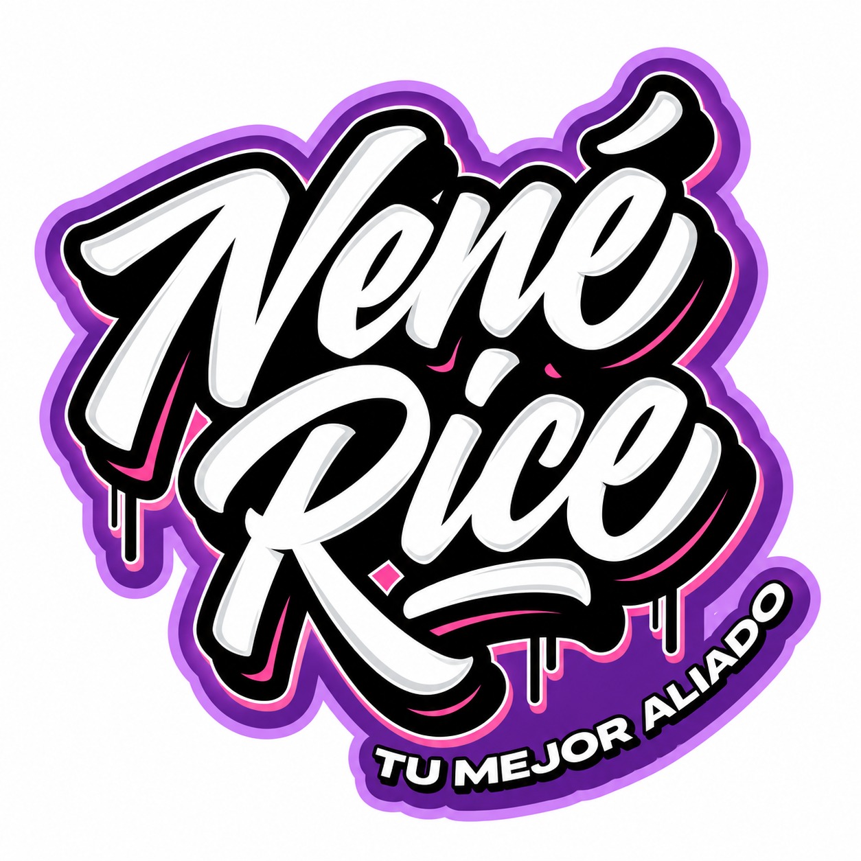 Logotipo de Nene Rice