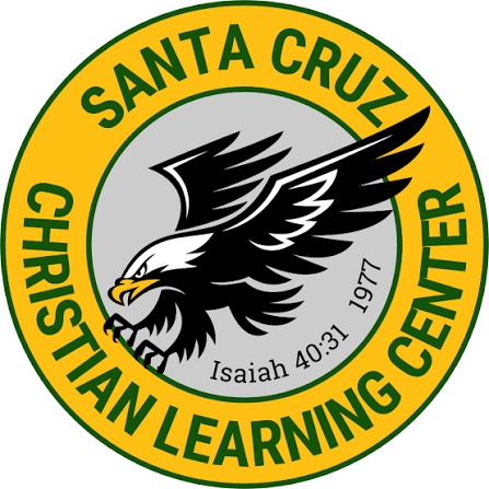 Logotipo de Santa Cruz Christian Learning Center
