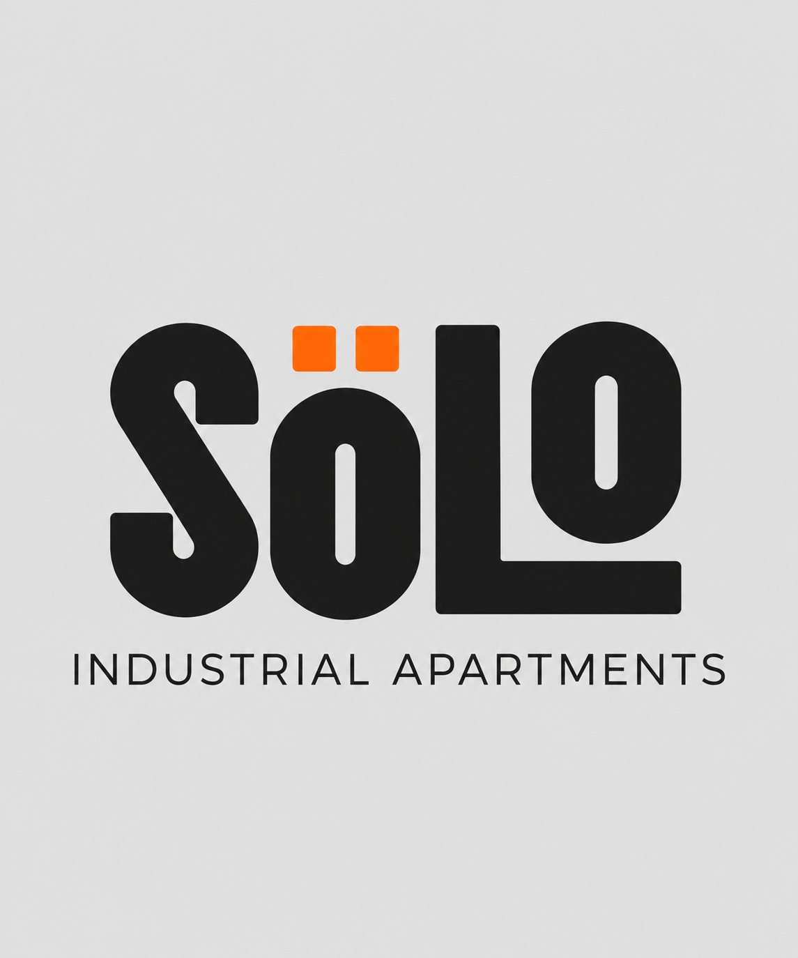 Logotipo de SÖLO Industrial Apartments